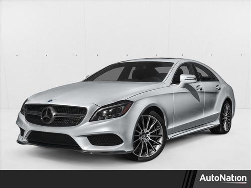 2015 Mercedes-Benz CLS CLS 400 Coupe