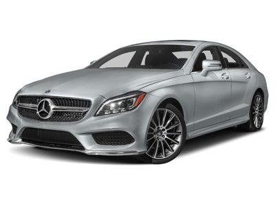 2015 Mercedes-Benz CLS CLS 400 Coupe
