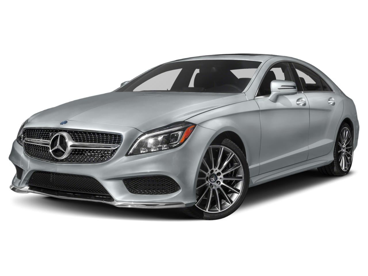 2015 Mercedes-Benz CLS CLS 400 Coupe