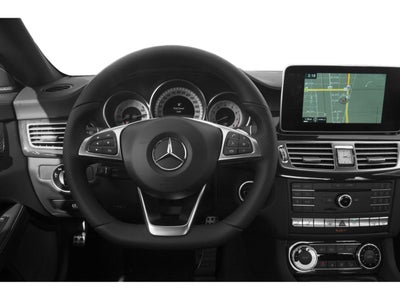 2015 Mercedes-Benz CLS CLS 400 Coupe