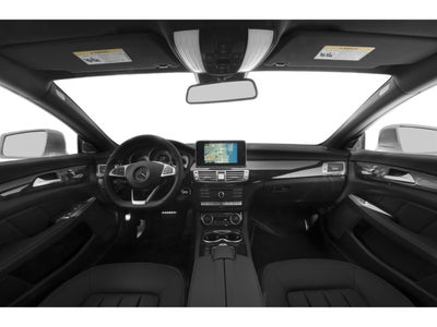 2015 Mercedes-Benz CLS CLS 400 Coupe