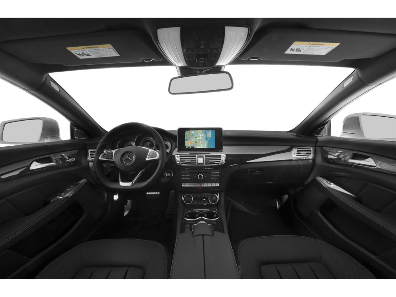 2015 Mercedes-Benz CLS CLS 400 Coupe