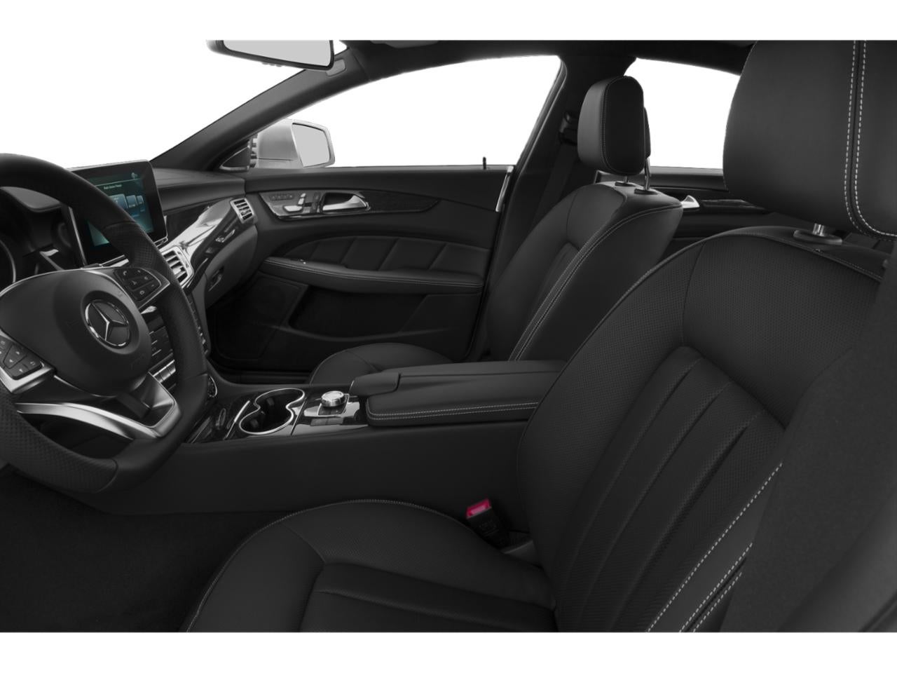 2015 Mercedes-Benz CLS CLS 400 Coupe