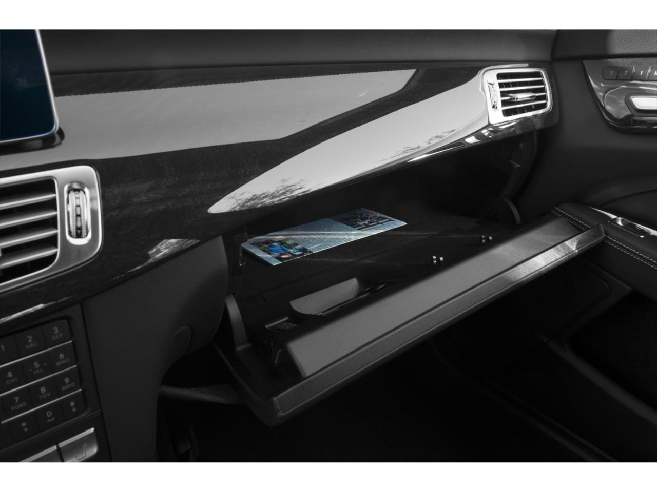 2015 Mercedes-Benz CLS CLS 400 Coupe