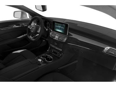 2015 Mercedes-Benz CLS CLS 400 Coupe