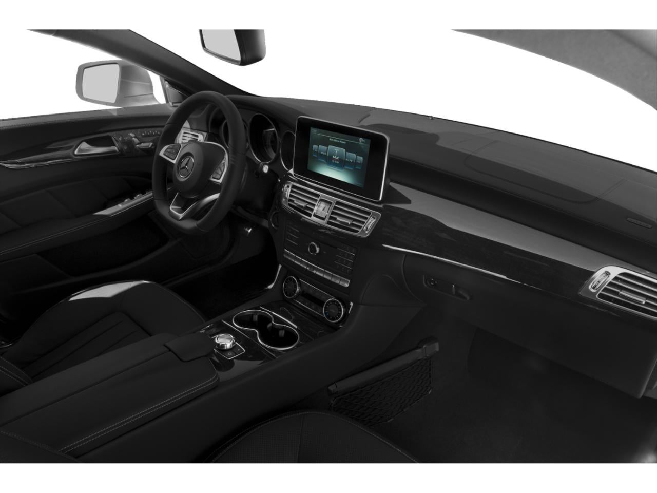 2015 Mercedes-Benz CLS CLS 400 Coupe