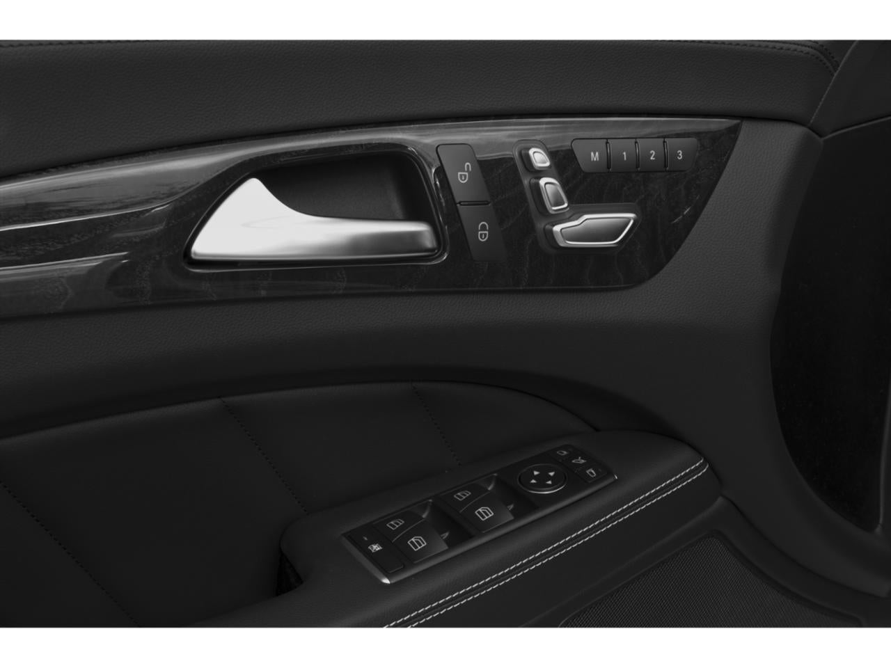 2015 Mercedes-Benz CLS CLS 400 Coupe