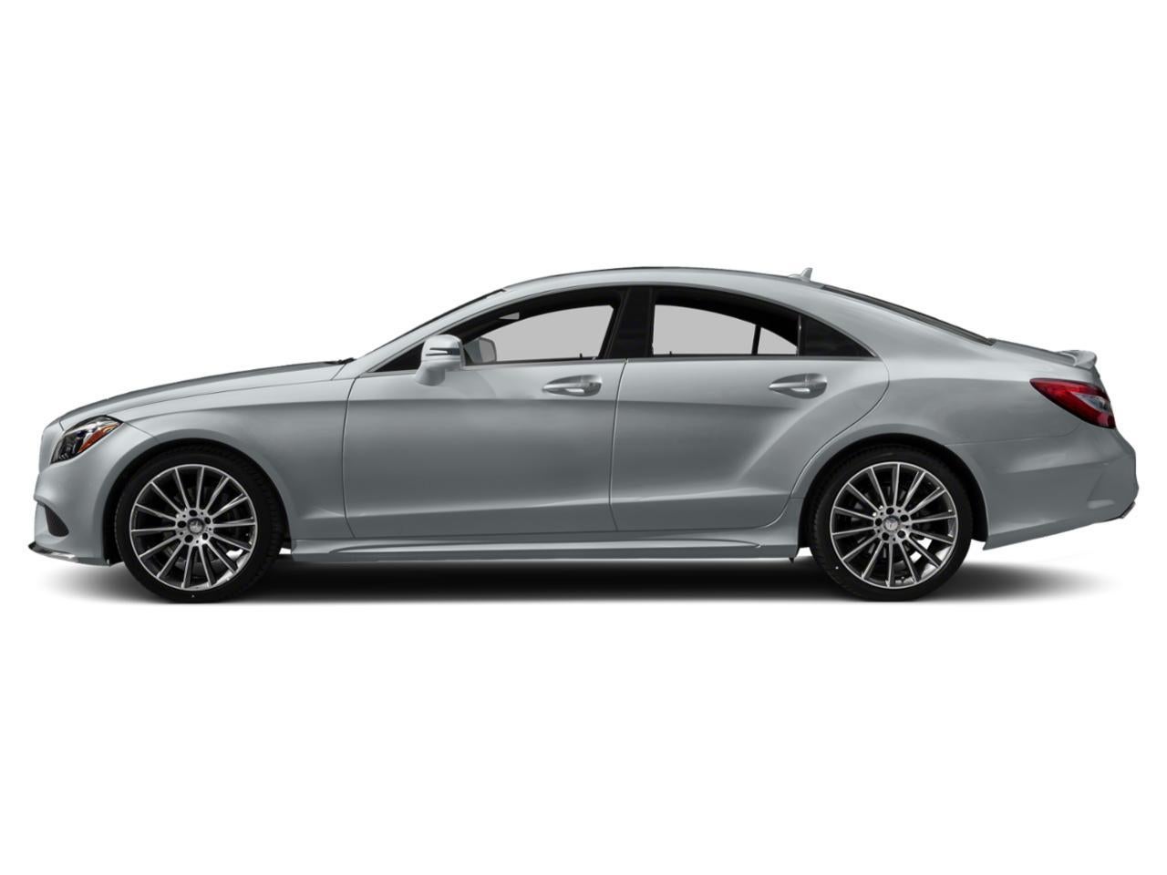 2015 Mercedes-Benz CLS CLS 400 Coupe