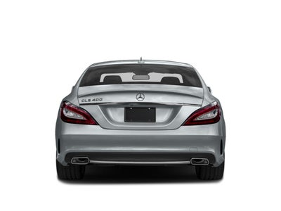 2015 Mercedes-Benz CLS CLS 400 Coupe