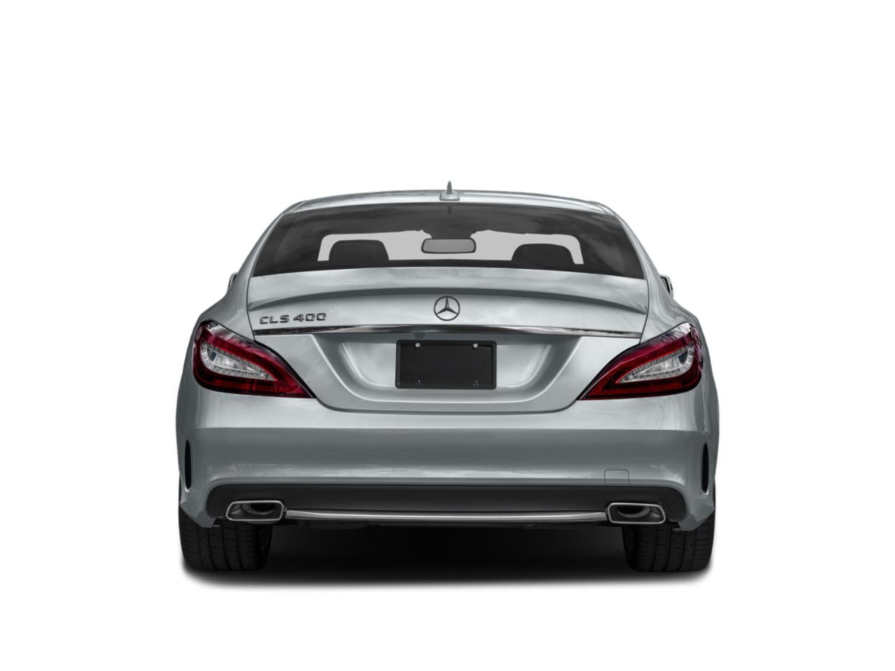 2015 Mercedes-Benz CLS CLS 400 Coupe