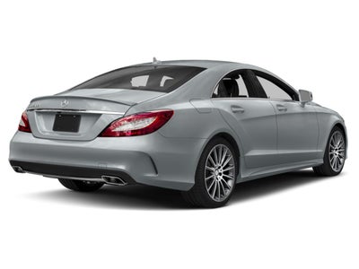 2015 Mercedes-Benz CLS CLS 400 Coupe