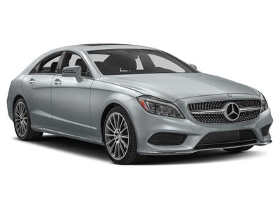 2015 Mercedes-Benz CLS CLS 400 Coupe