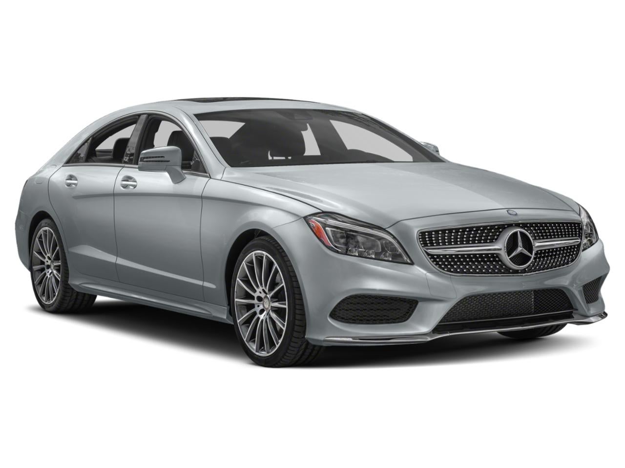 2015 Mercedes-Benz CLS CLS 400 Coupe