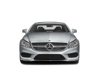 2015 Mercedes-Benz CLS CLS 400 Coupe