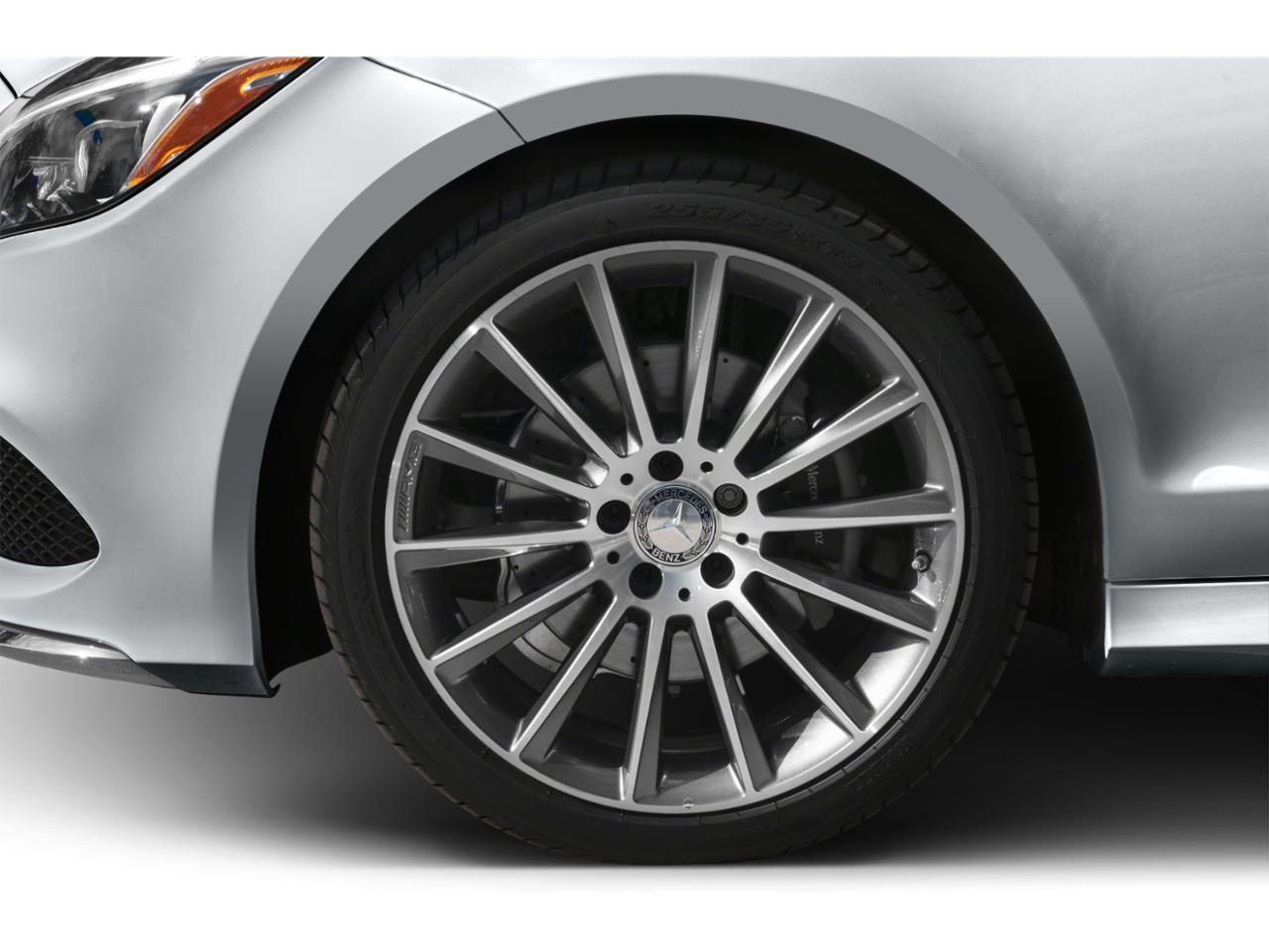 2015 Mercedes-Benz CLS CLS 400 Coupe