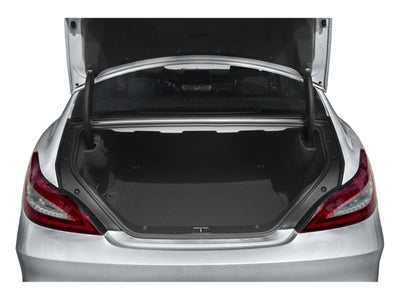 2015 Mercedes-Benz CLS CLS 400 Coupe