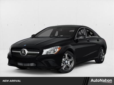 2014 Mercedes-Benz CLA CLA 250 Coupe