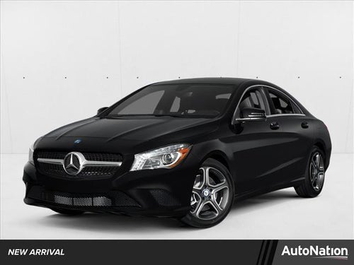 2014 Mercedes-Benz CLA CLA 250 Coupe