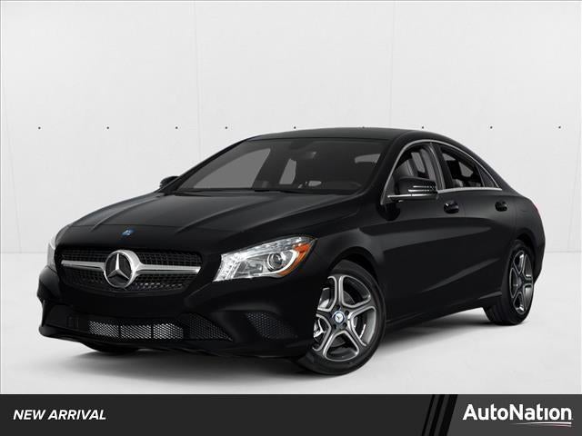 2014 Mercedes-Benz CLA CLA 250 Coupe