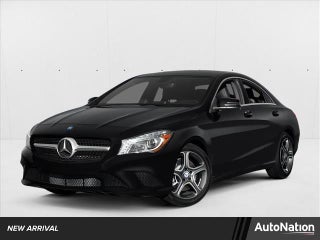 2014 Mercedes-Benz CLA CLA 250 Coupe