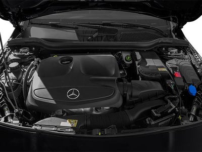 2014 Mercedes-Benz CLA CLA 250 Coupe