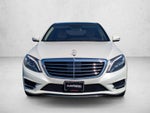 2017 Mercedes-Benz S-Class S 550 Sedan