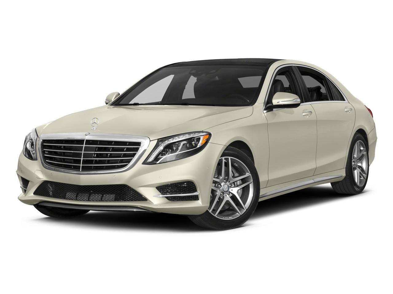 2017 Mercedes-Benz S-Class S 550 Sedan