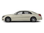2017 Mercedes-Benz S-Class S 550 Sedan