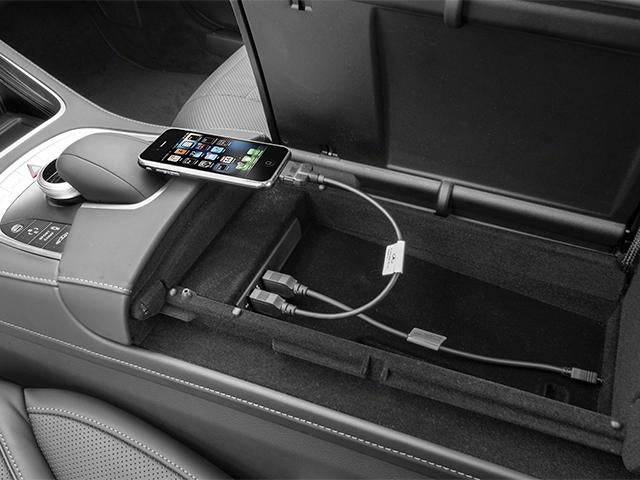 2014 Mercedes-Benz S-Class S 550 Sedan