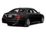 2014 Mercedes-Benz S-Class S 550 Sedan