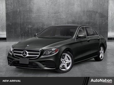 2019 Mercedes-Benz E-Class E 300 RWD Sedan