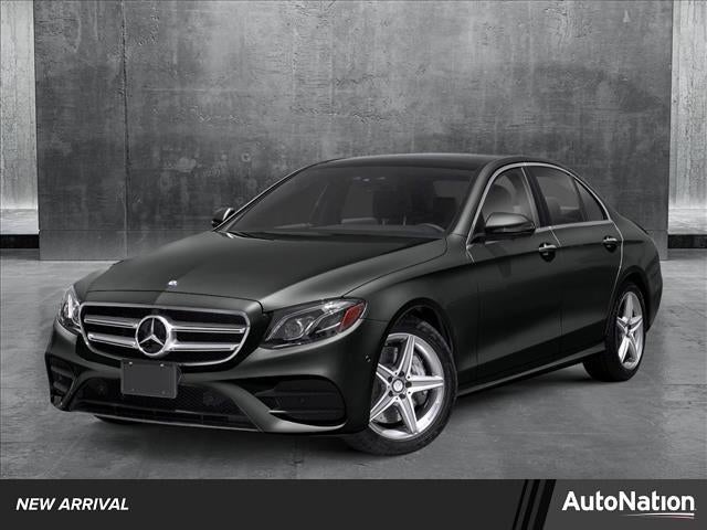 2019 Mercedes-Benz E-Class E 300 RWD Sedan