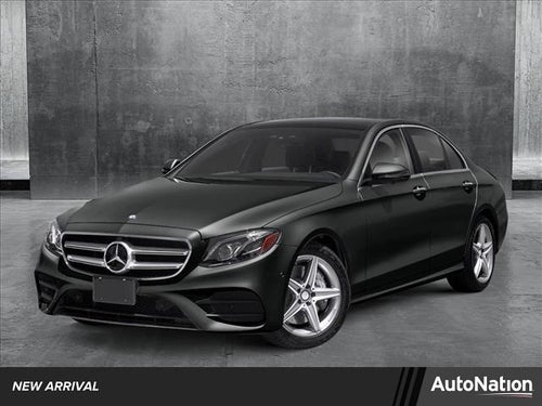 2019 Mercedes-Benz E-Class E 300 RWD Sedan