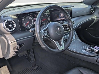 2019 Mercedes-Benz E-Class E 300 RWD Sedan