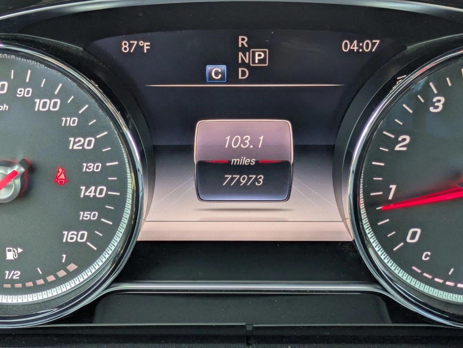 2019 Mercedes-Benz E-Class E 300 RWD Sedan