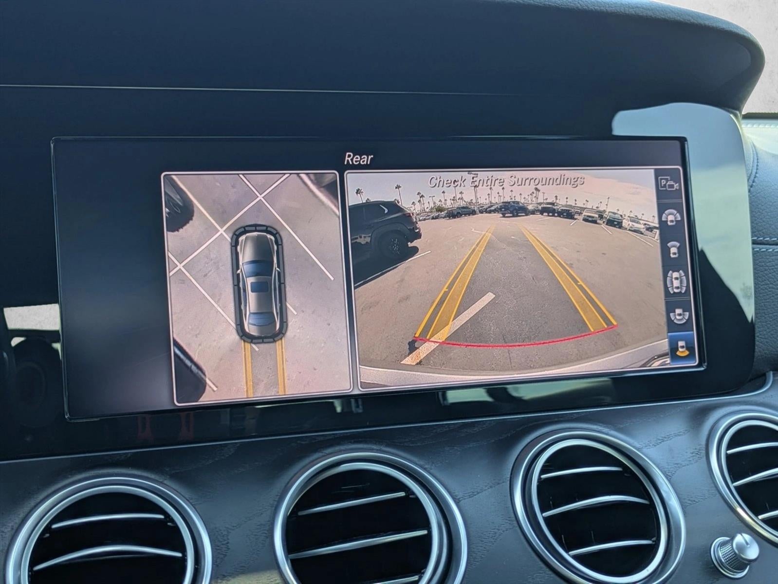 2019 Mercedes-Benz E-Class E 300 RWD Sedan