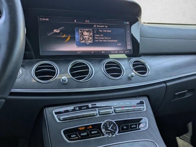 2019 Mercedes-Benz E-Class E 300 RWD Sedan