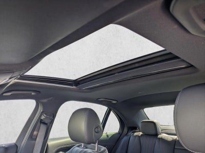 2019 Mercedes-Benz E-Class E 300 RWD Sedan