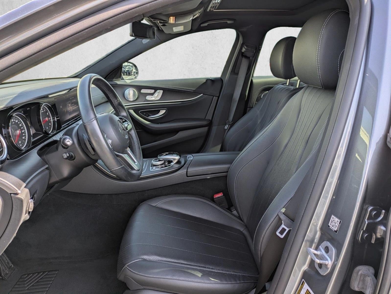 2019 Mercedes-Benz E-Class E 300 RWD Sedan