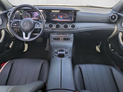 2019 Mercedes-Benz E-Class E 300 RWD Sedan