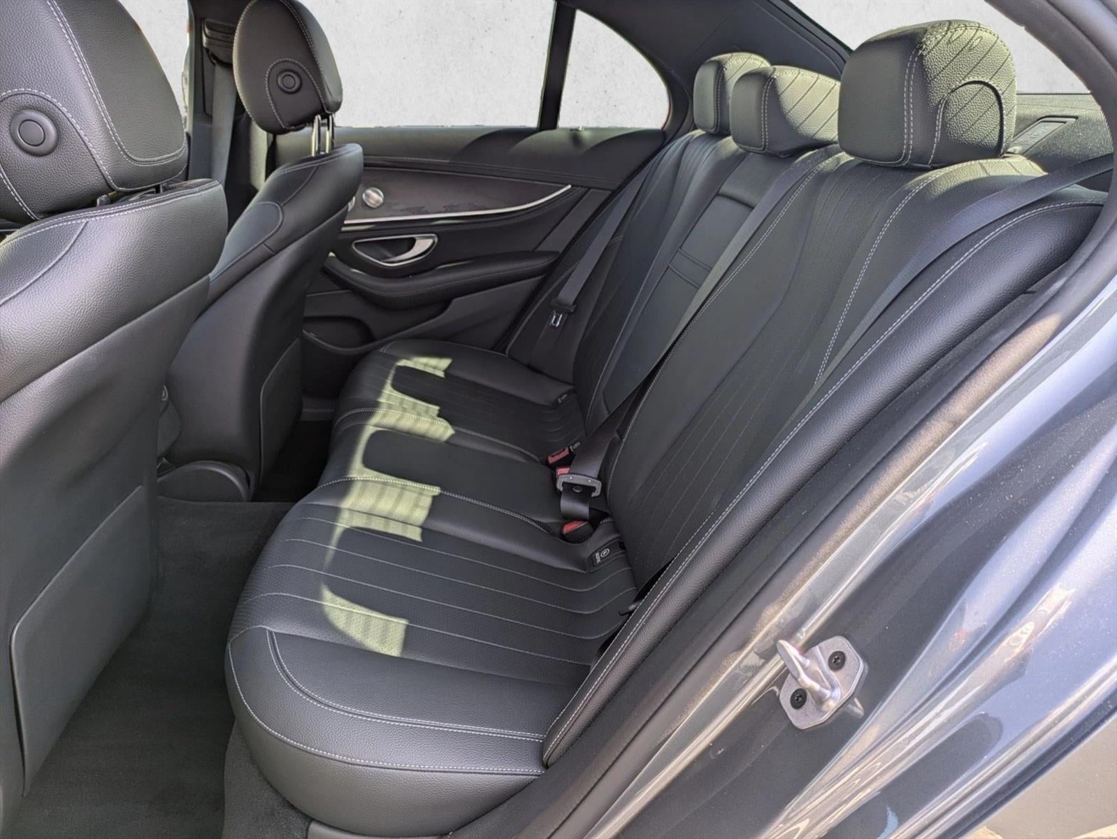2019 Mercedes-Benz E-Class E 300 RWD Sedan