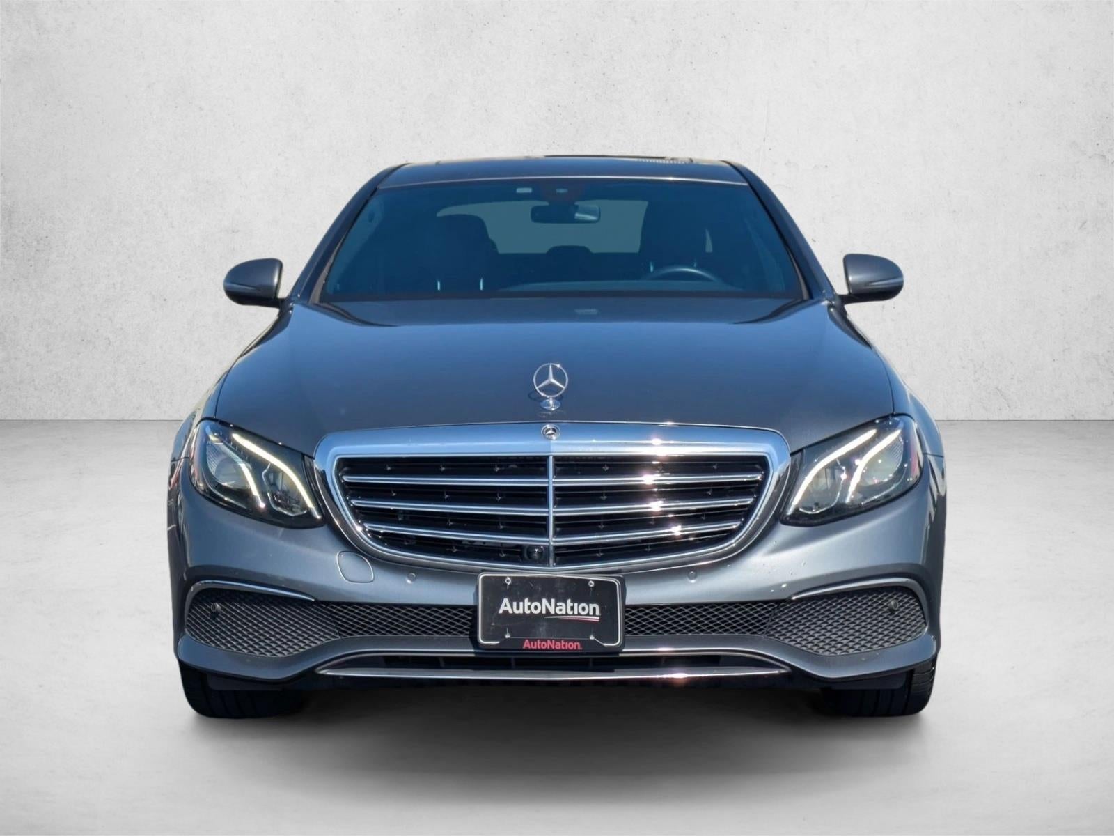 2019 Mercedes-Benz E-Class E 300 RWD Sedan
