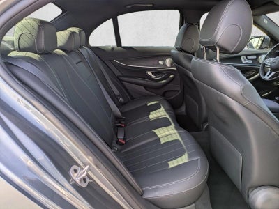 2019 Mercedes-Benz E-Class E 300 RWD Sedan