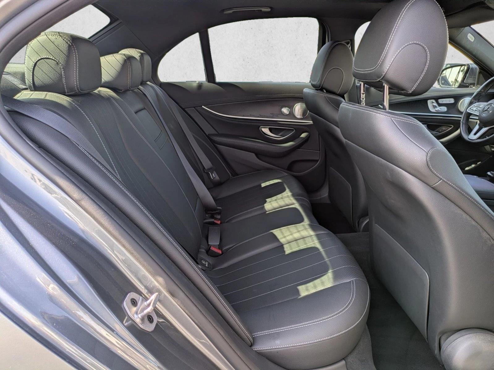 2019 Mercedes-Benz E-Class E 300 RWD Sedan