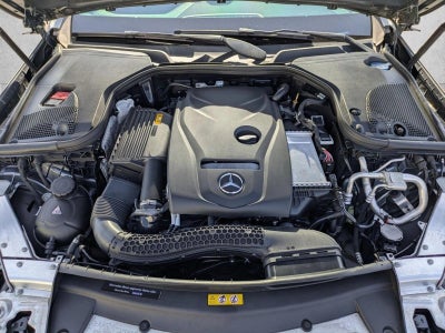 2019 Mercedes-Benz E-Class E 300 RWD Sedan