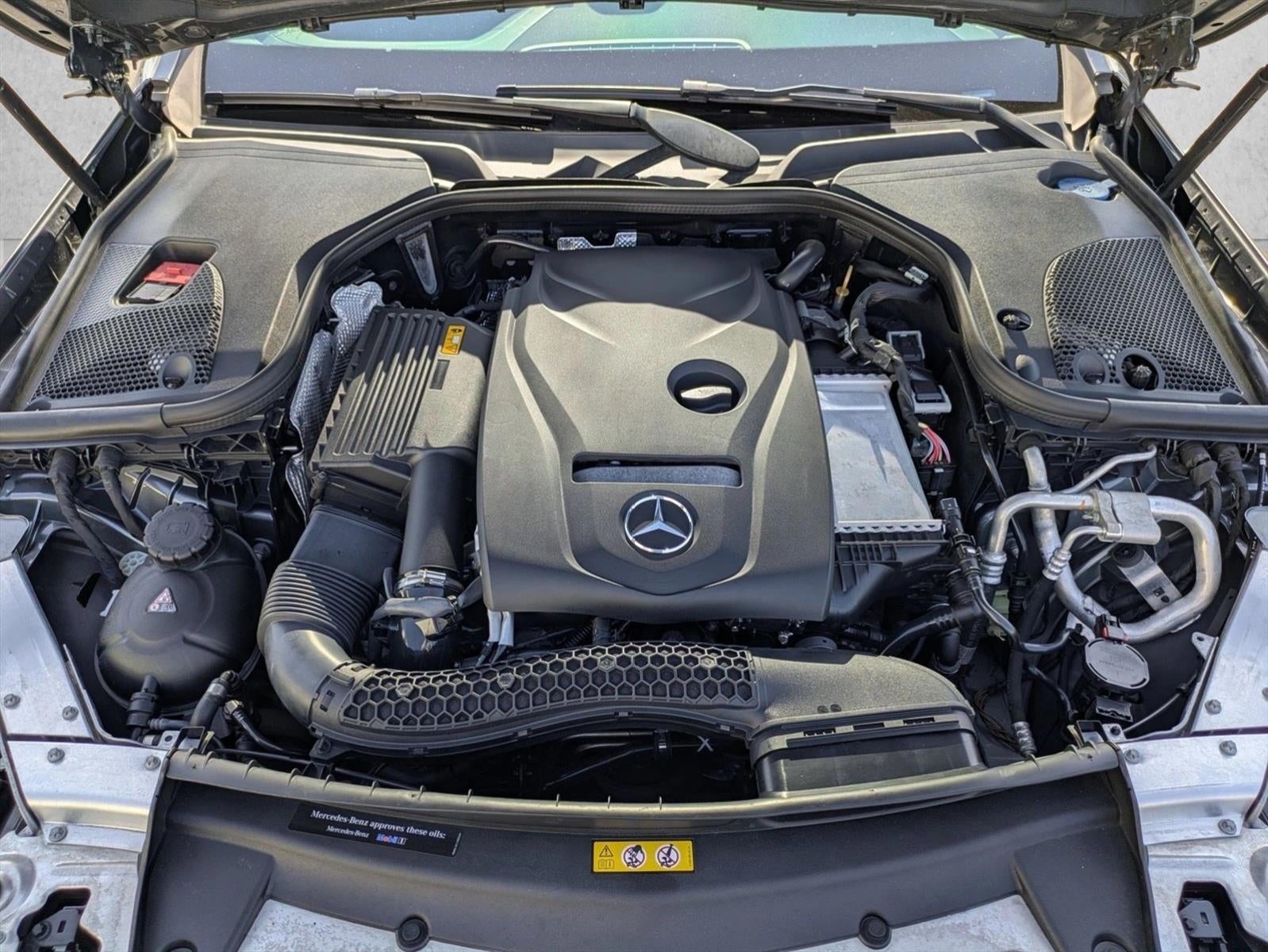 2019 Mercedes-Benz E-Class E 300 RWD Sedan