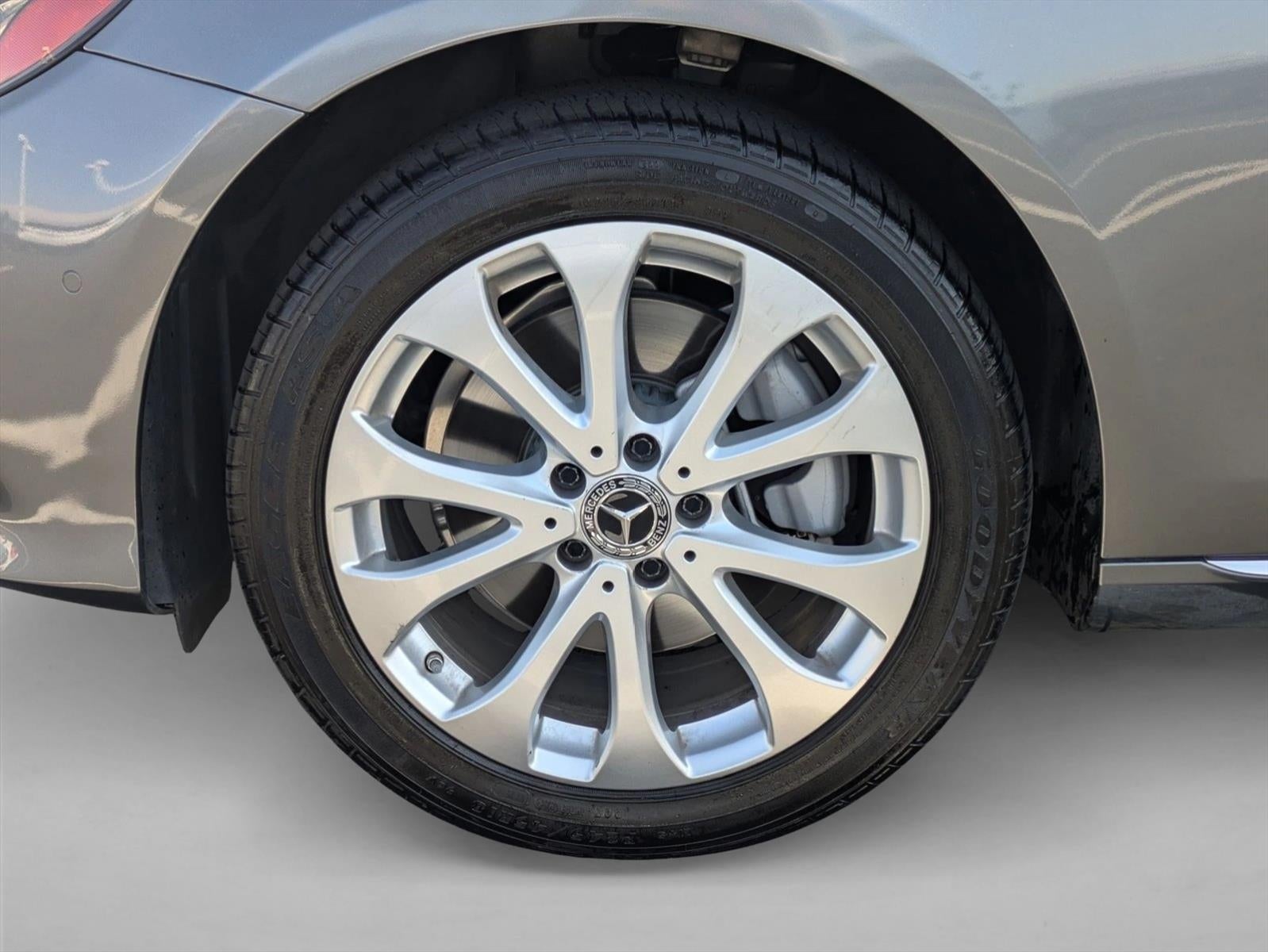2019 Mercedes-Benz E-Class E 300 RWD Sedan