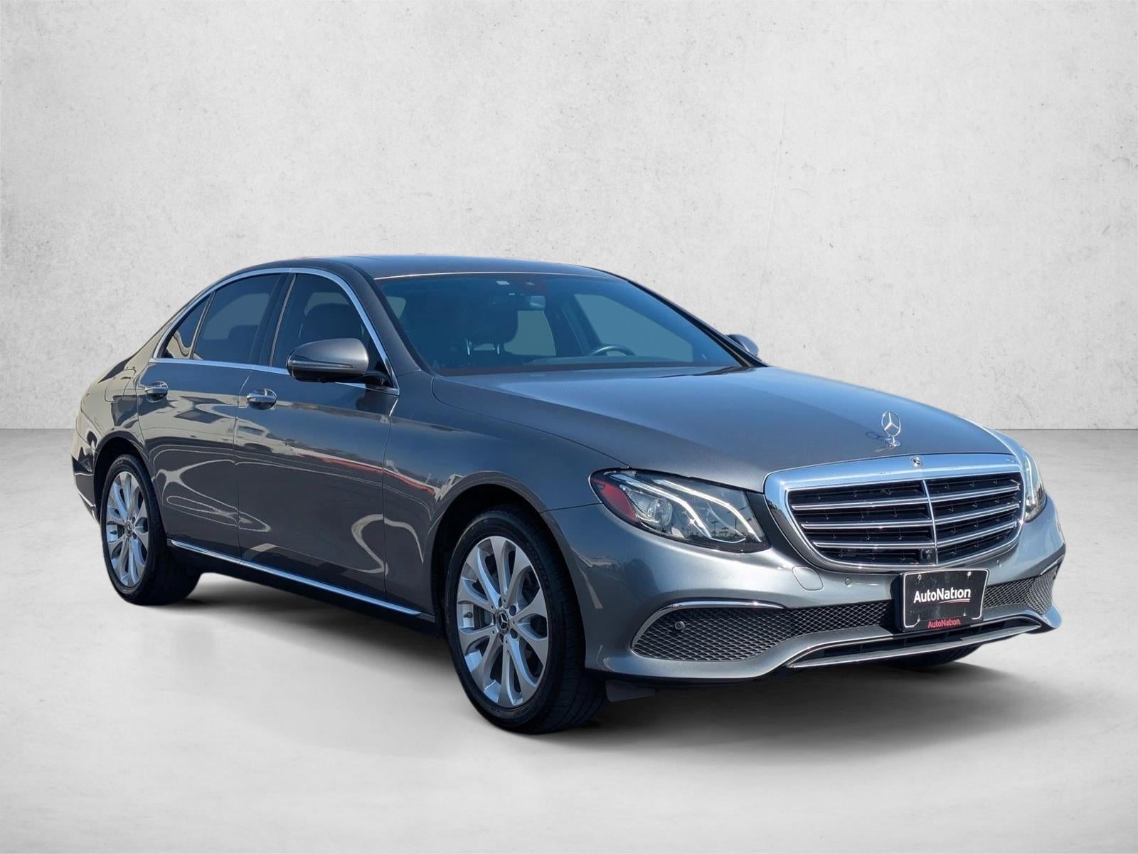2019 Mercedes-Benz E-Class E 300 RWD Sedan