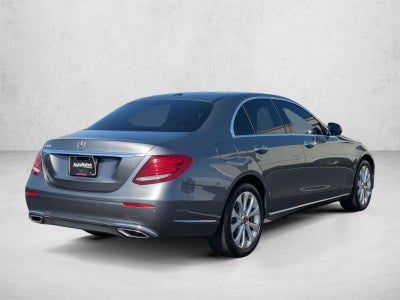 2019 Mercedes-Benz E-Class E 300 RWD Sedan