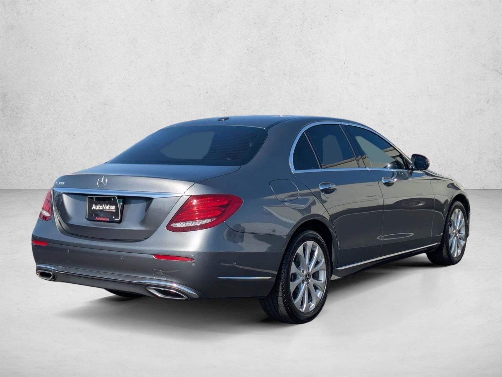 2019 Mercedes-Benz E-Class E 300 RWD Sedan